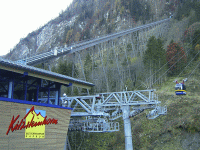 Standseilbahn - Ende Oktober 2005 (C) www.ghdot.de