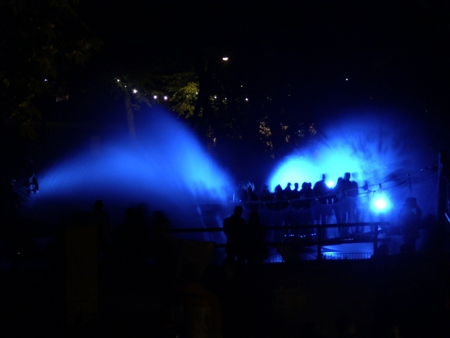 Erfahrungsfeld der Sinne (W&ouml;hrder Wiese), Wasserwelten