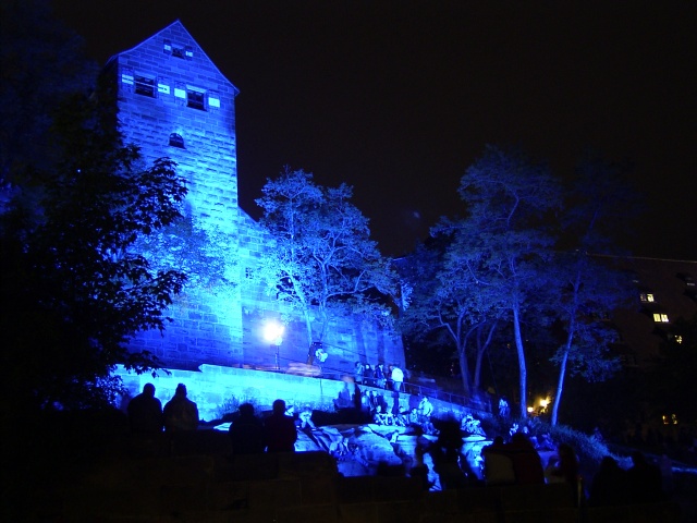 N&uuml;rnberger Burg