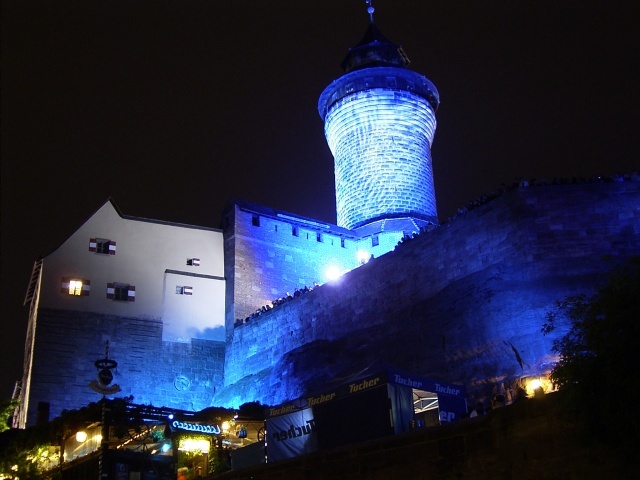 N&uuml;rnberger Burg (2)