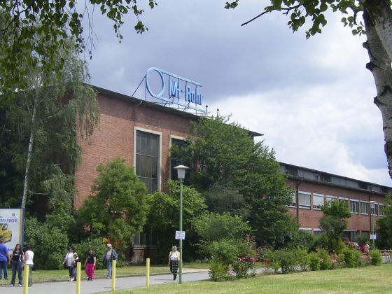 Rohrwerk Maxhütte in Sulzbach-Rosenberg, 7/2005