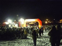 Party-Piste am Annaberg