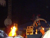 Feuershow