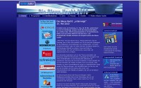 Screenshot: http://www.blauenacht.nuernberg.de - Blaue Nacht 2010 - am 14.05.2010