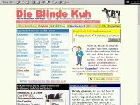 Blinde Kuh, 9/2004