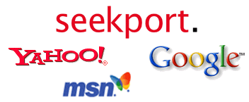 Google MSN Seekport Yahoo!