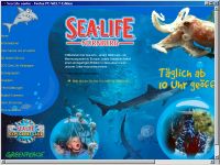 Sea Life N&uuml;rnberg, 5/2005